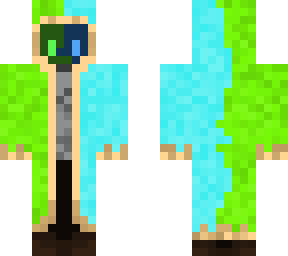 nature/aqua wizard