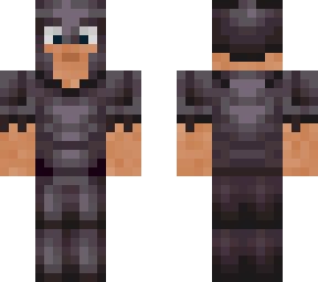 neterite armor