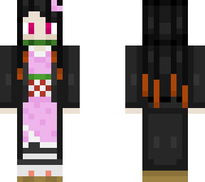 nezuko kamado (demon slayer)