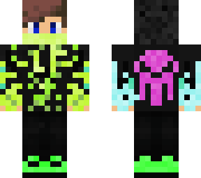 nice boy skin