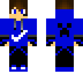 nike blue gamer