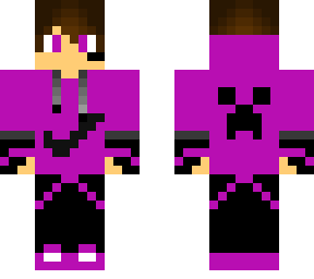 nike purple gamer