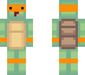 ninja turtle