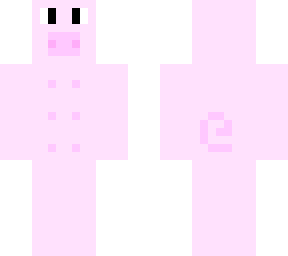 non-binary pig