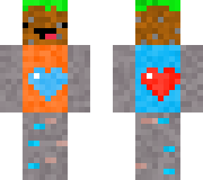 noob mine stile