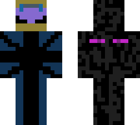 not an enderman