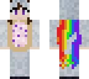 nyan cat costume