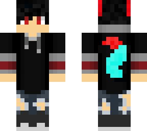 oc without a mask