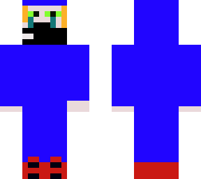 ocar blu drip