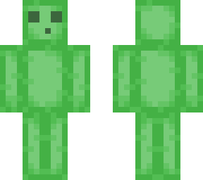 Oh Sticky Minecraft Skin