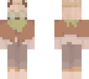 old skin