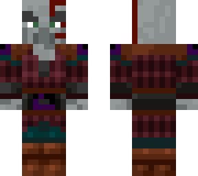 omega pillager