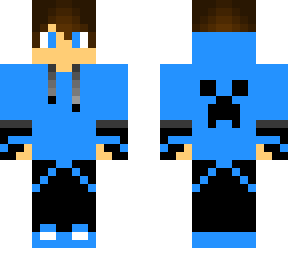 omg blue gamer boy!!!!!