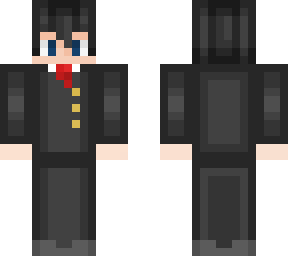 optifine winter coat/ suit