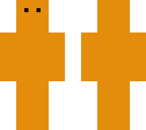 orange man