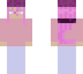 p i n k p o n y t a i l <3