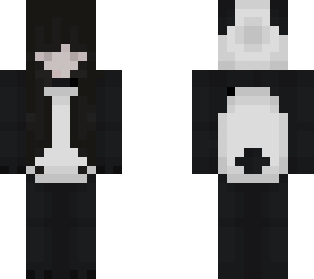 panda onesie
