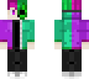 party skull right