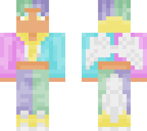 pastel nightmare