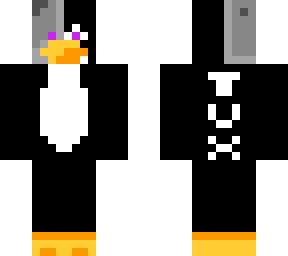 penguine robo