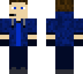 personal minecraft skin(updated)