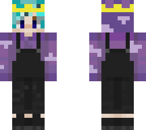 pheo's skin w/ crown