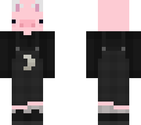 pig moon girl