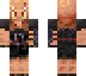 piglin brute amor netherite
