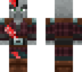 pillager (straight out of war)