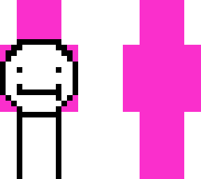 pink dream for drista