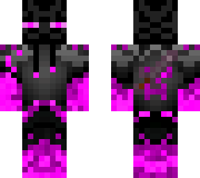 pink enderman killer