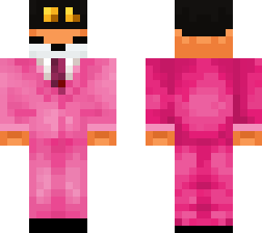 pink suit fundy