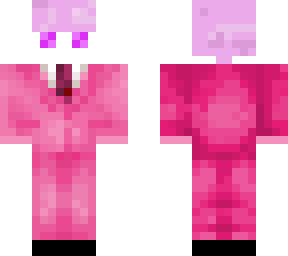 pinks josh suit