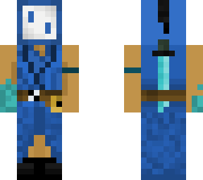pirate boi but bloo