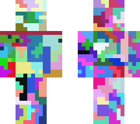pixel skin 2.0