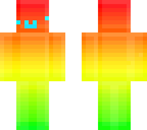 plastic rainbow derp with effect *25 like special*