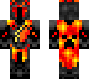 preston king of fire