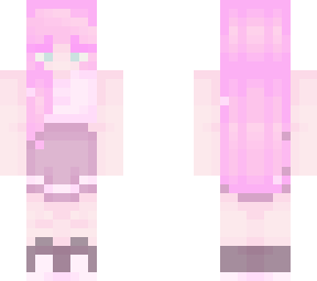 pretty in pink