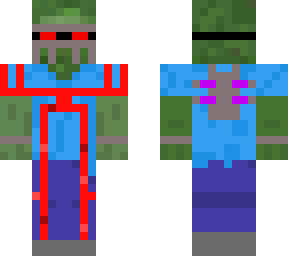 prison zombie
