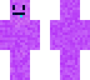 purple derp thing