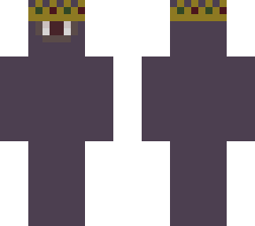 purple eye dude