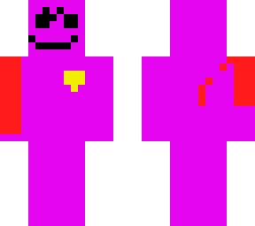 purple guy
