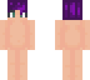 purple hair base (free to use)