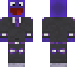 purple huntifi 1st edition