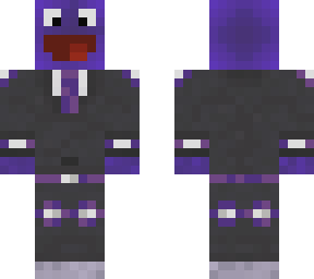 purple huntifi 1st edition