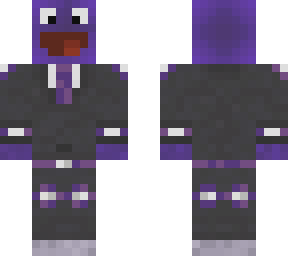 purple huntifi 1st edition