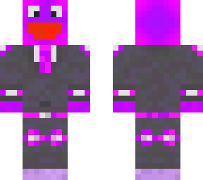 purple huntifi 1st edition