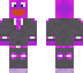 purple huntifi 1st edition