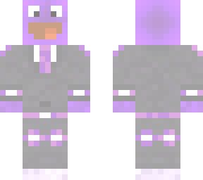 purple huntifi 1st edition