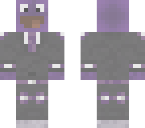 purple huntifi 1st edition